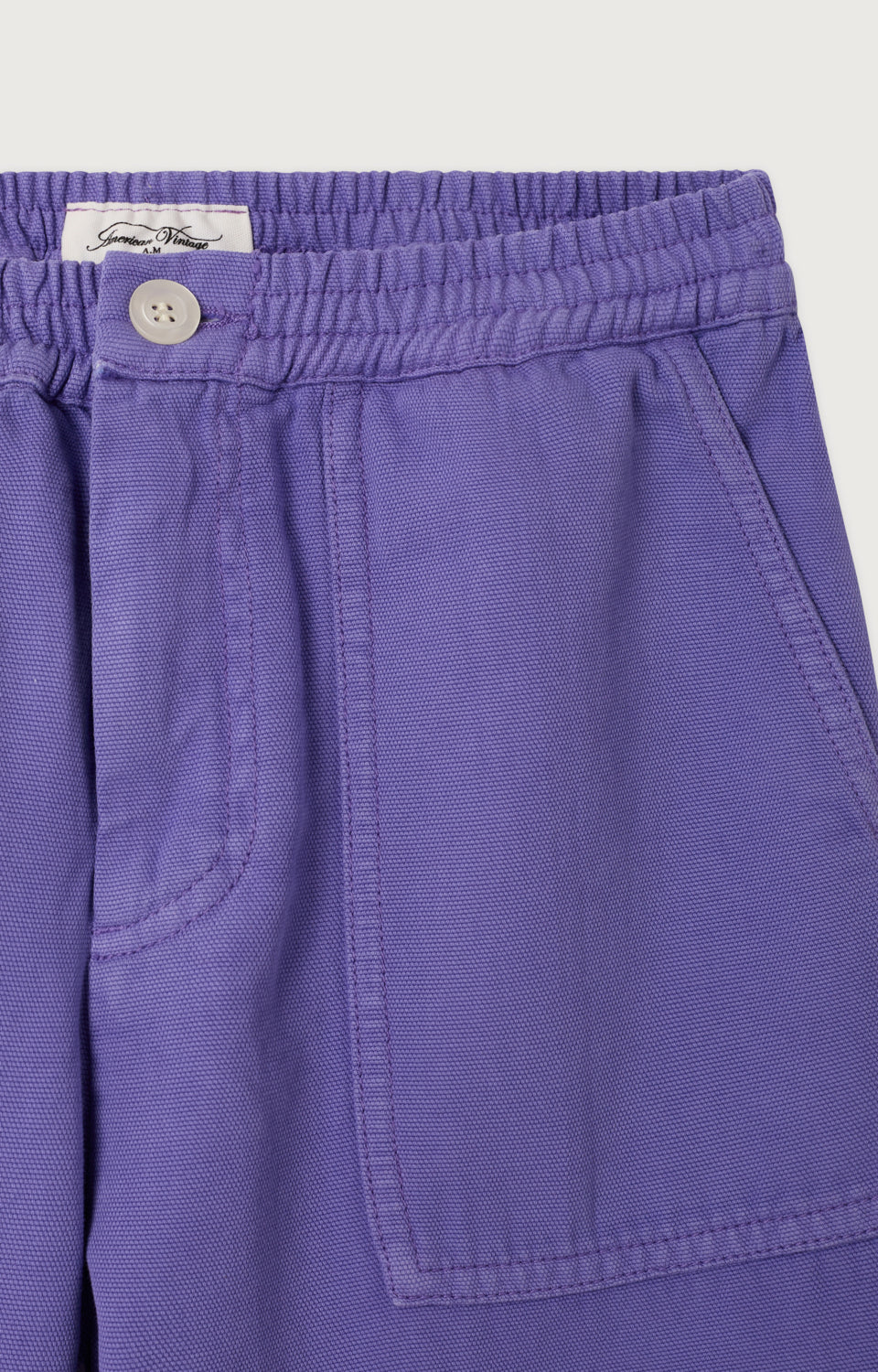 Pantalon Lycaz Améthyste Vintage — American Vintage