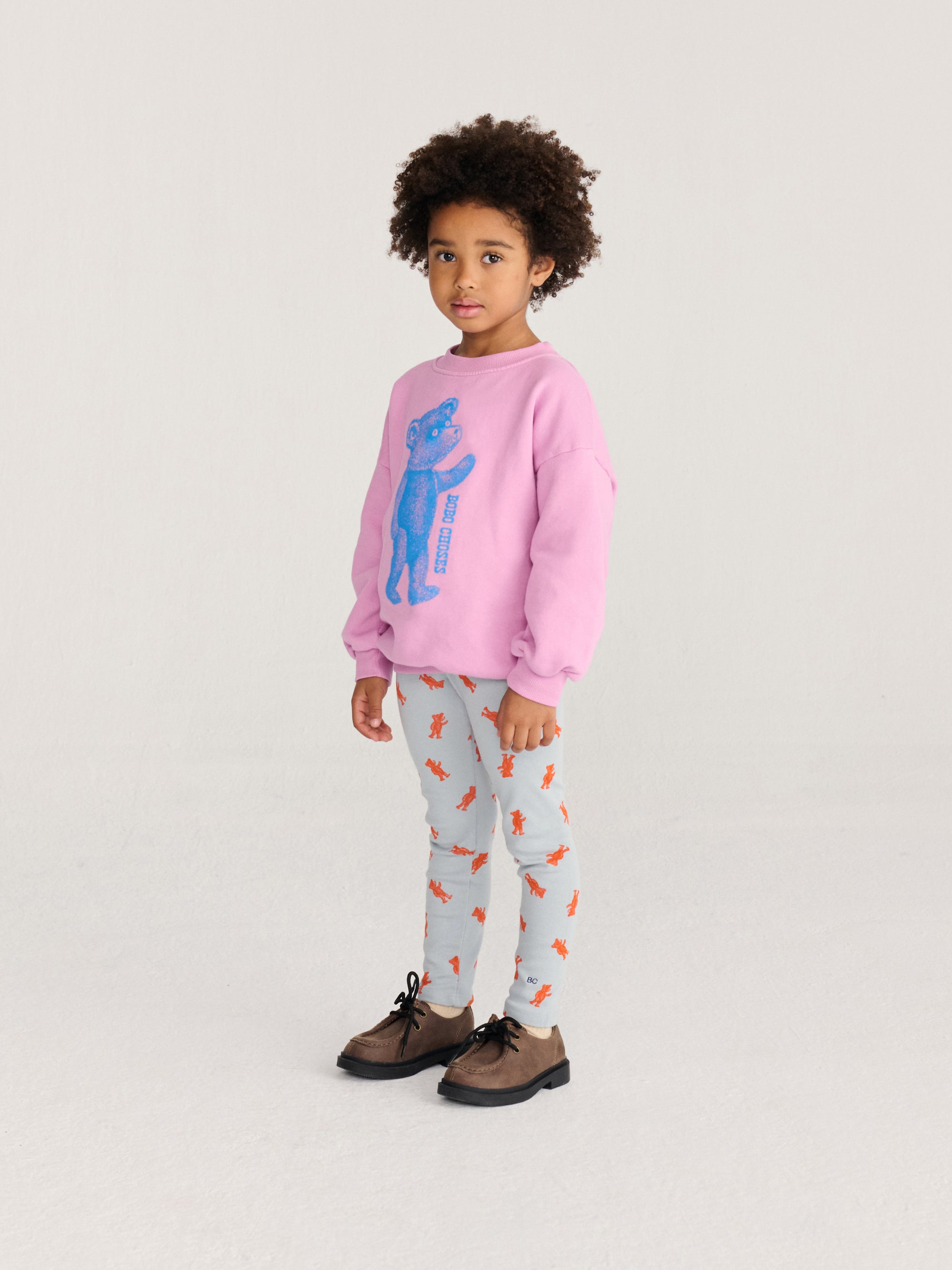 Sweat Softpaw Monster Bobo Choses pour enfant – vue 3