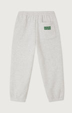 Jogging Bobypark Gris Chiné — American Vintage