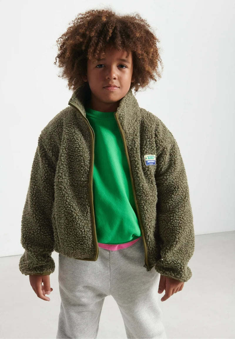 HOKTOWN China Varan Jacket