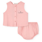 Ensemble Bébé Newt Soft Pink