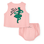 Ensemble Bébé Newt Soft Pink