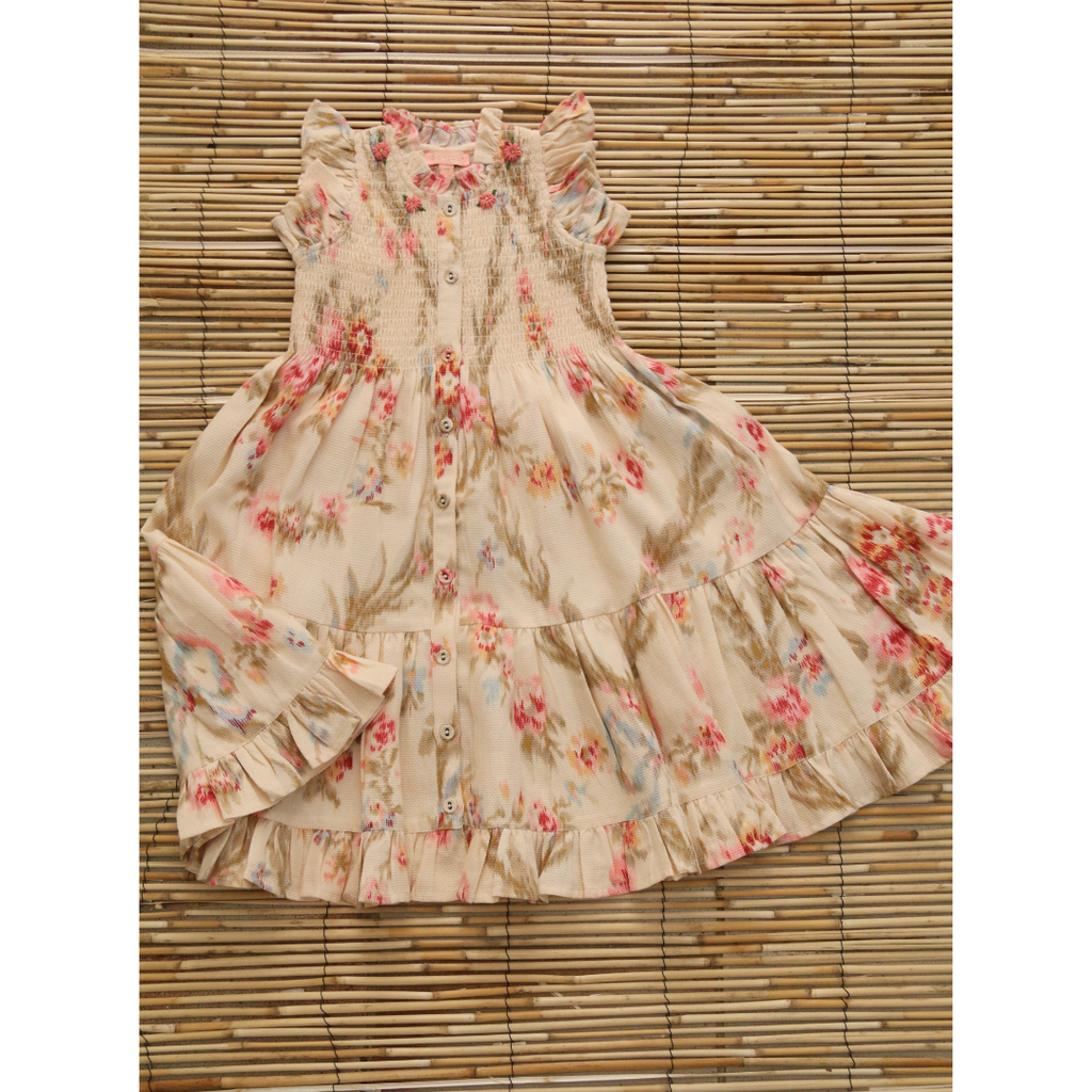 Ibiza Dress – Antoinette Print