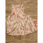 Ibiza Dress – Antoinette Print