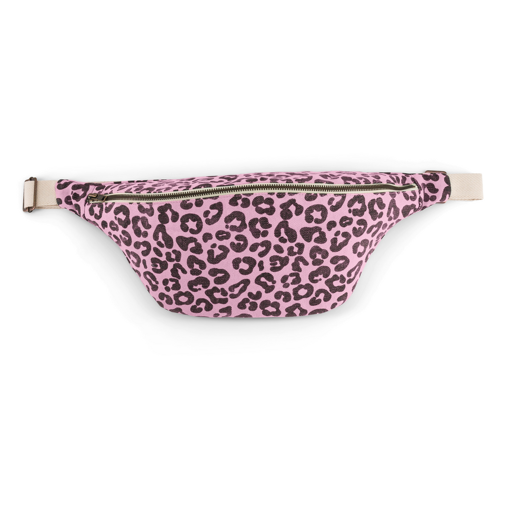 Graou Bubble Pink Fanny Pack – Rose in April