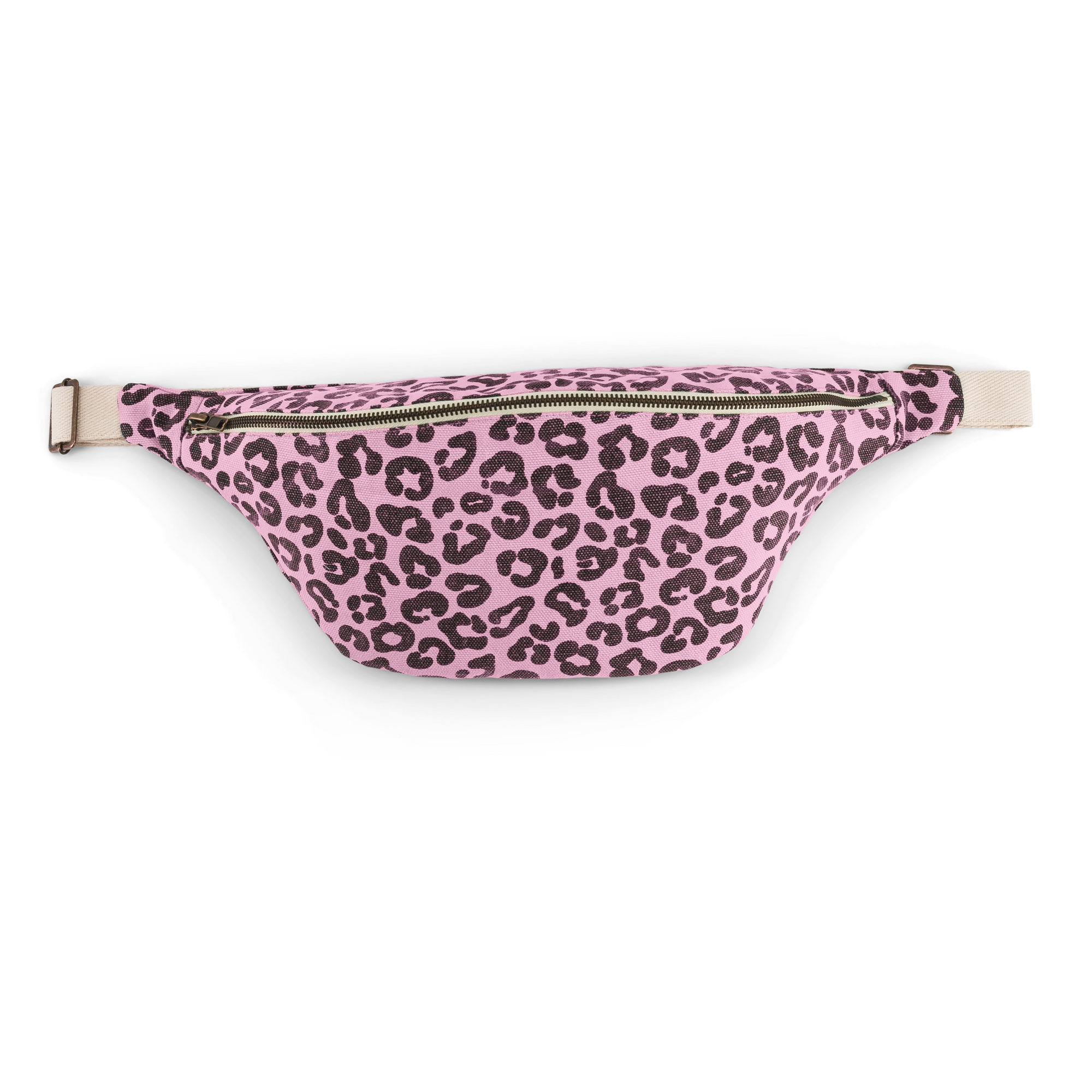 Graou Bubble Pink Fanny Pack – Rose in April