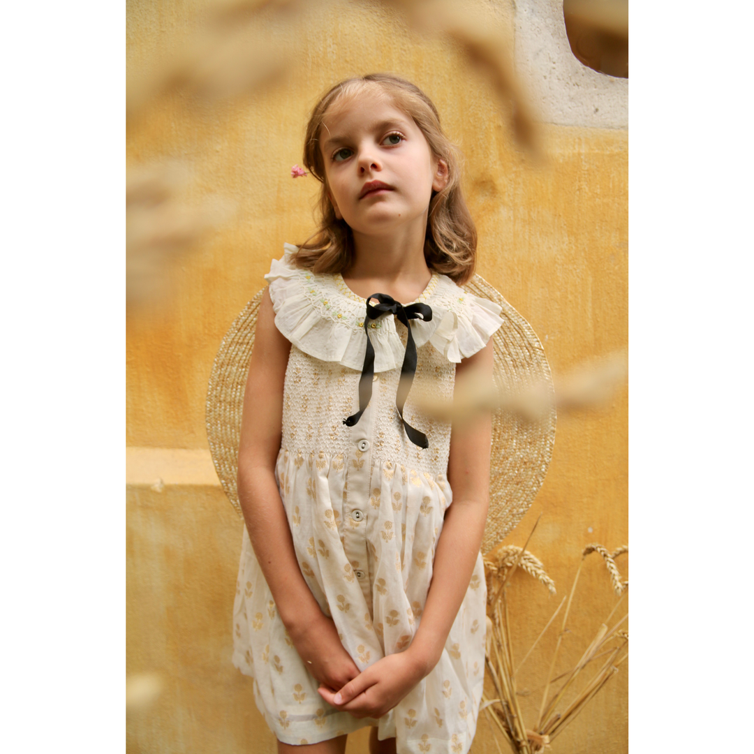 ワンピース bonjour diary Pia Dress 4Y Bonjour Diary Girls Wear, Kids wear Collection Shop Now