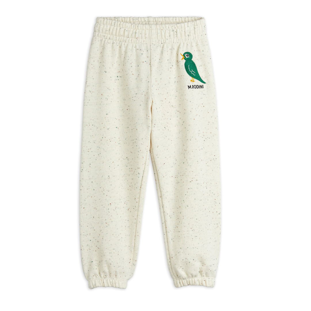 Jogging mini rodini "oiseau vert"