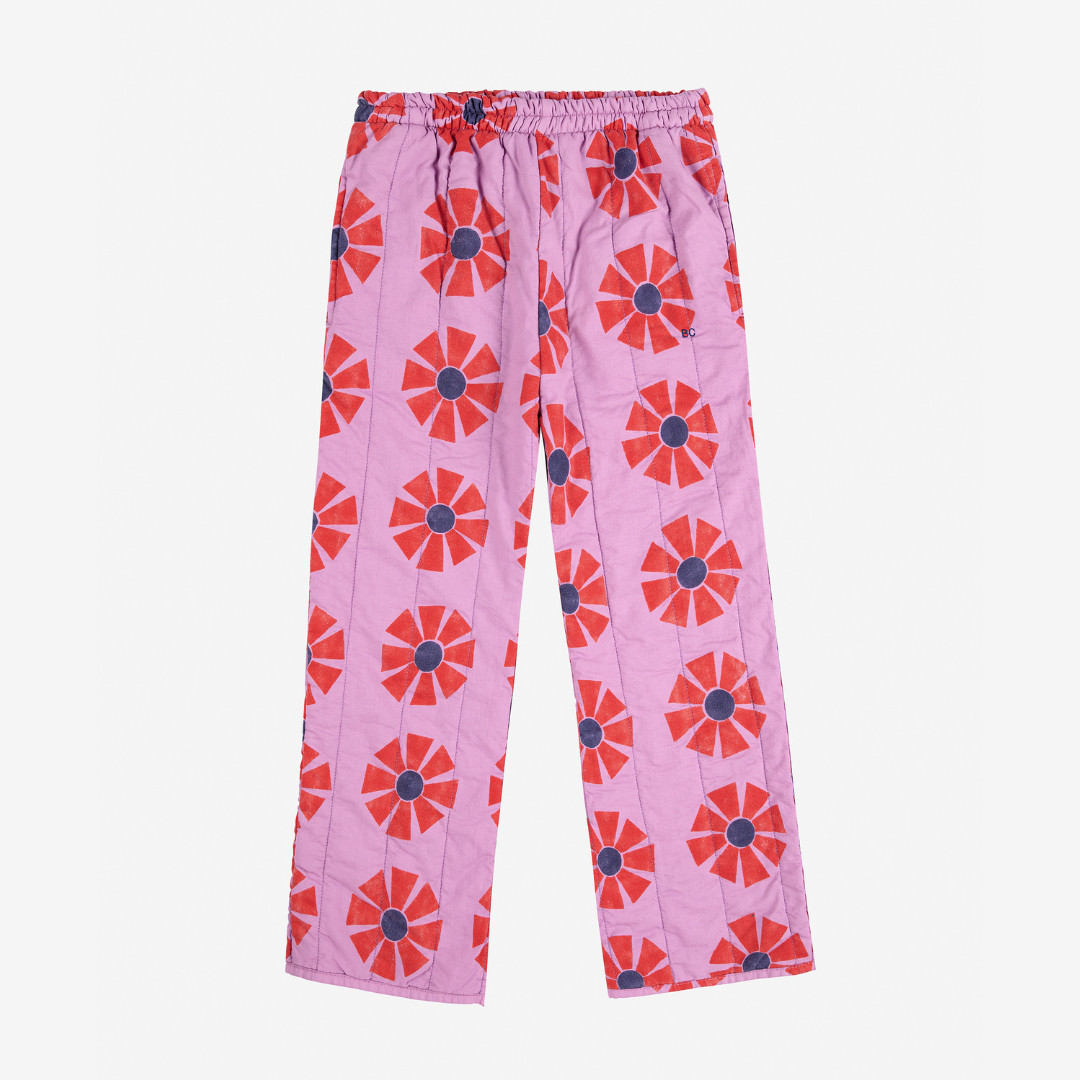 Pantalon Imprimé "Kaléidoscope"