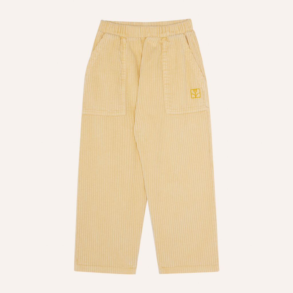 Corduroy Trousers