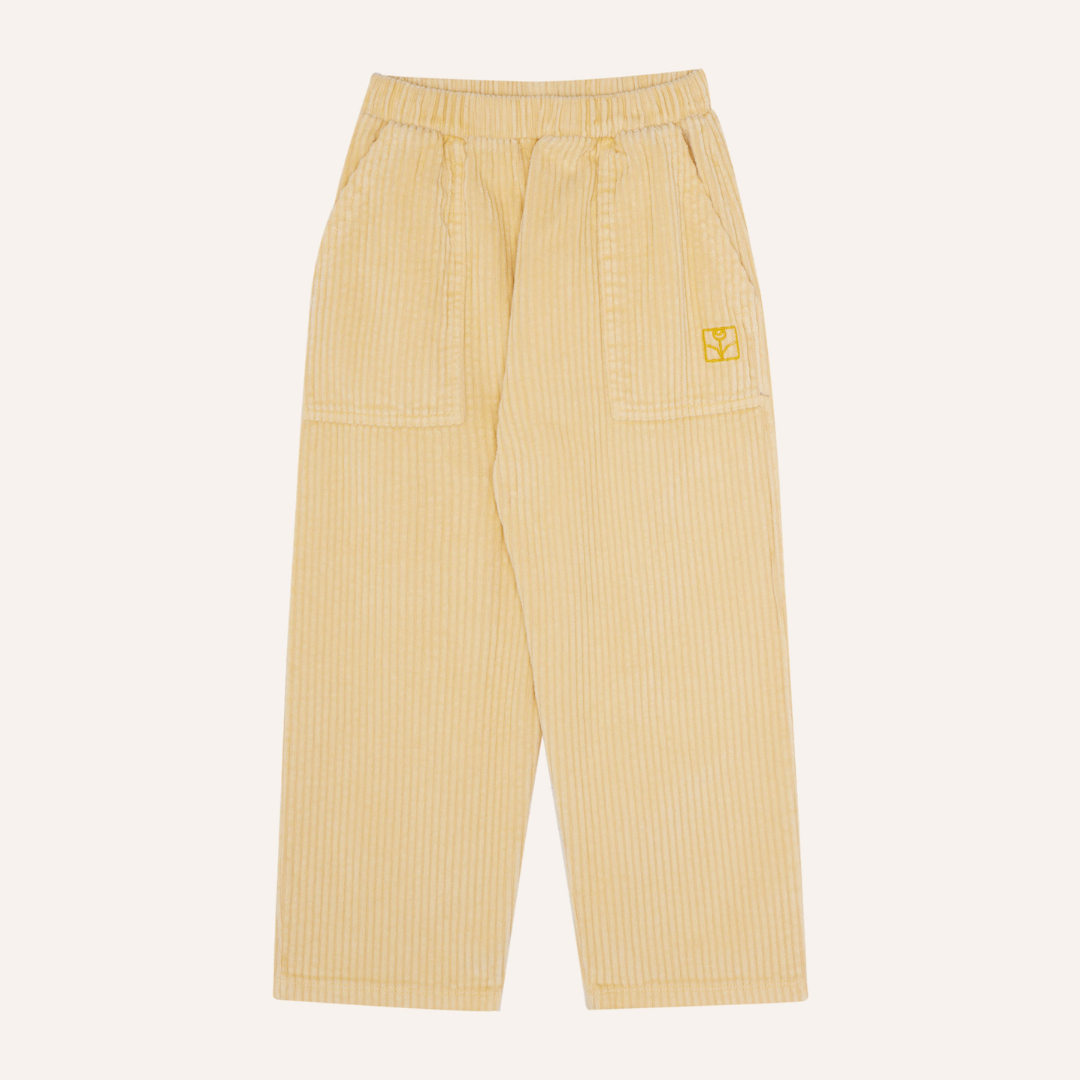 Corduroy Trousers