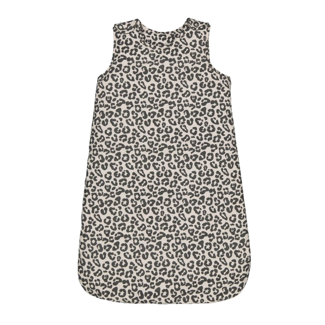 Leopard print sleeping bag 0-18 months