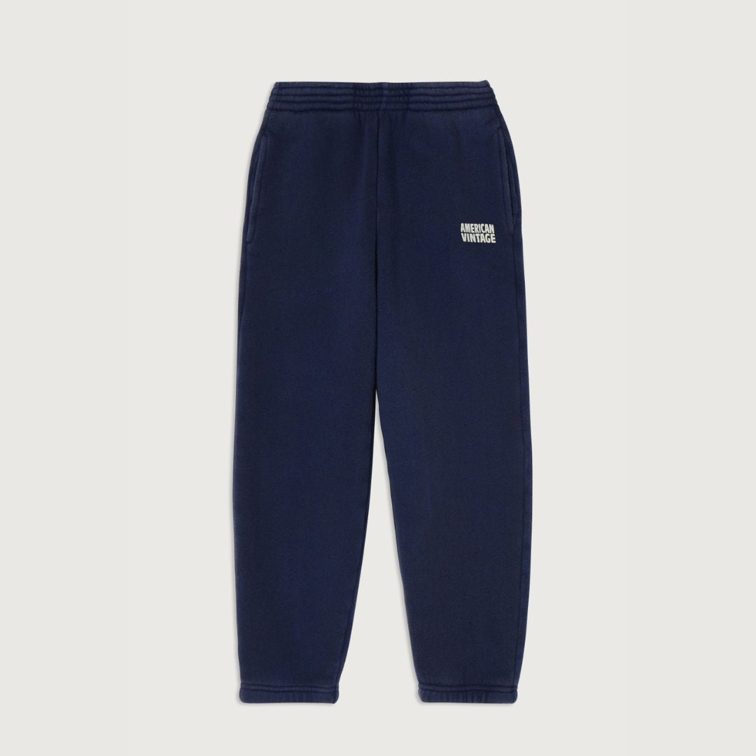  Izubird navy blue joggers