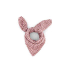 Lange Bianca printed Mini Leopard Candy Pink