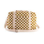 Raphael Damier Caramel Diaper Bag