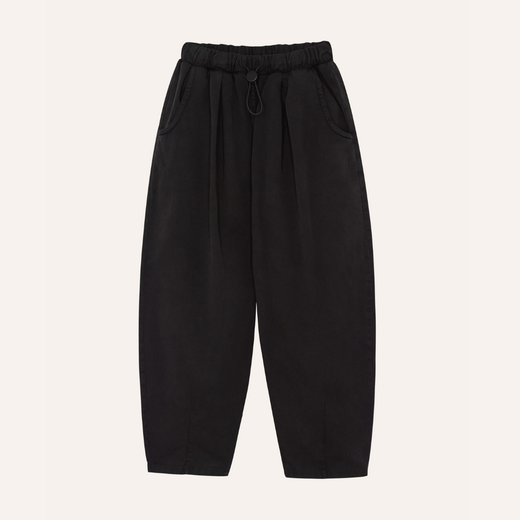 Faded Grey Trousers
