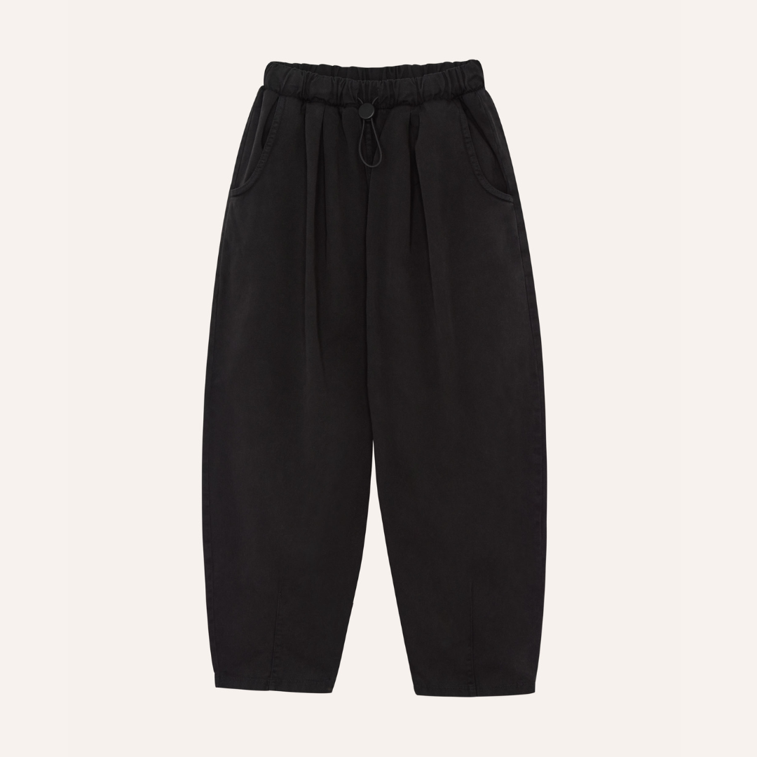 Faded Grey Trousers