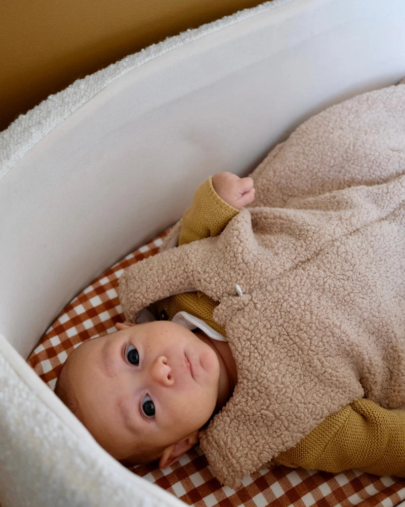 Gigoteuse Hiver "Teddy"