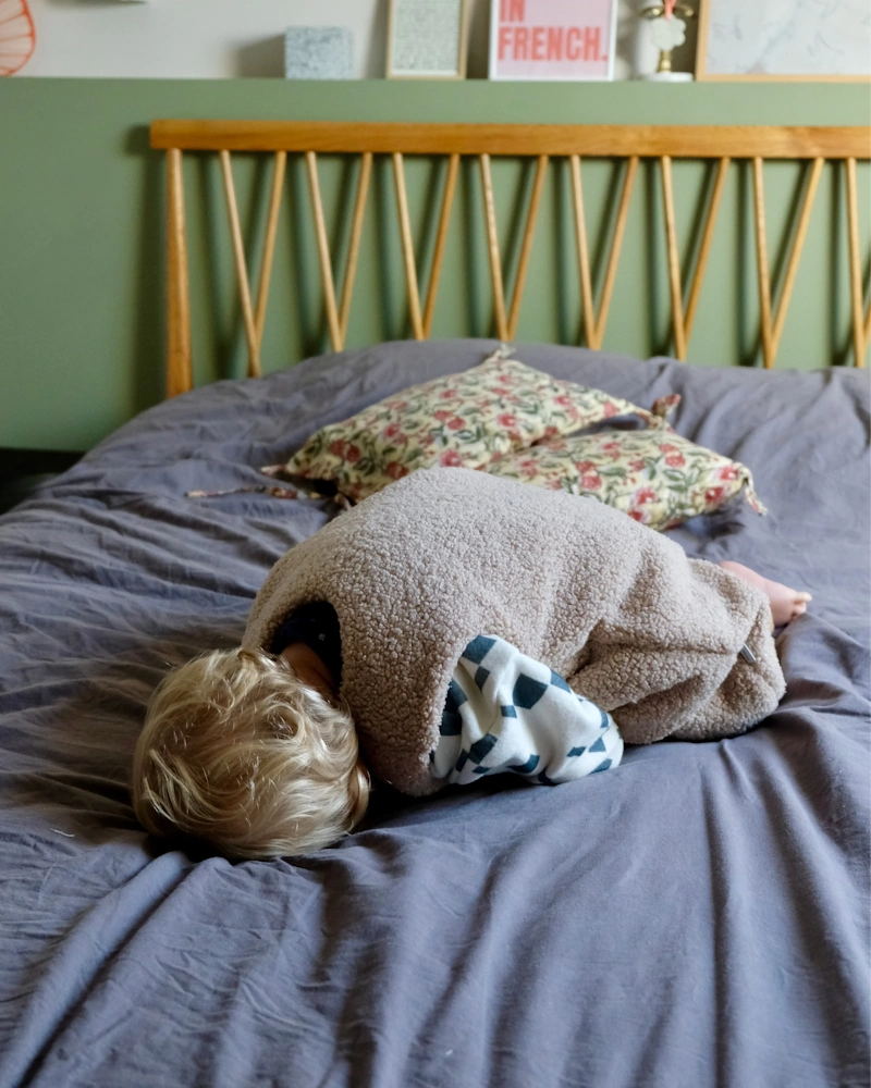 Gigoteuse Hiver "Teddy"