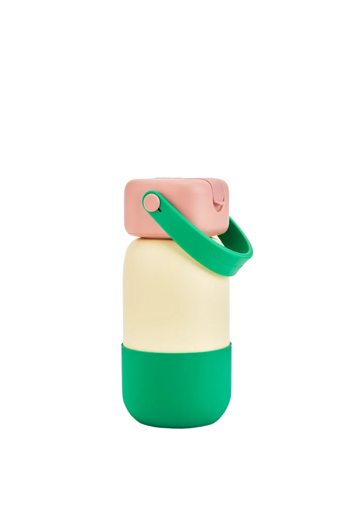 Pink flamingo gourd (copy)