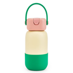 Pink flamingo gourd (copy)
