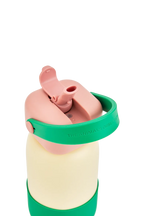 Pink flamingo gourd (copy)