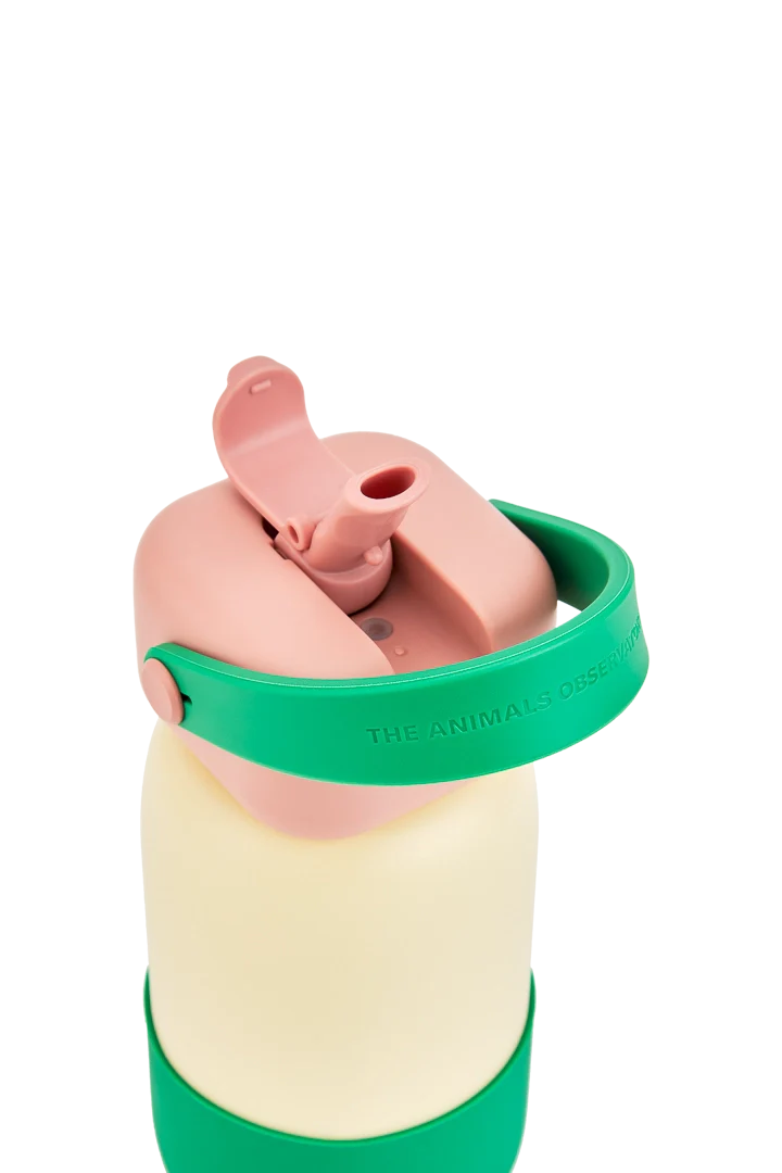 Pink flamingo gourd (copy)