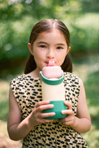 Pink flamingo gourd (copy)