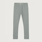 Cherry and cream stripes leggings