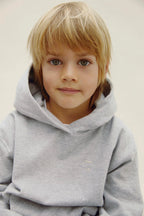 Grey hoodie
