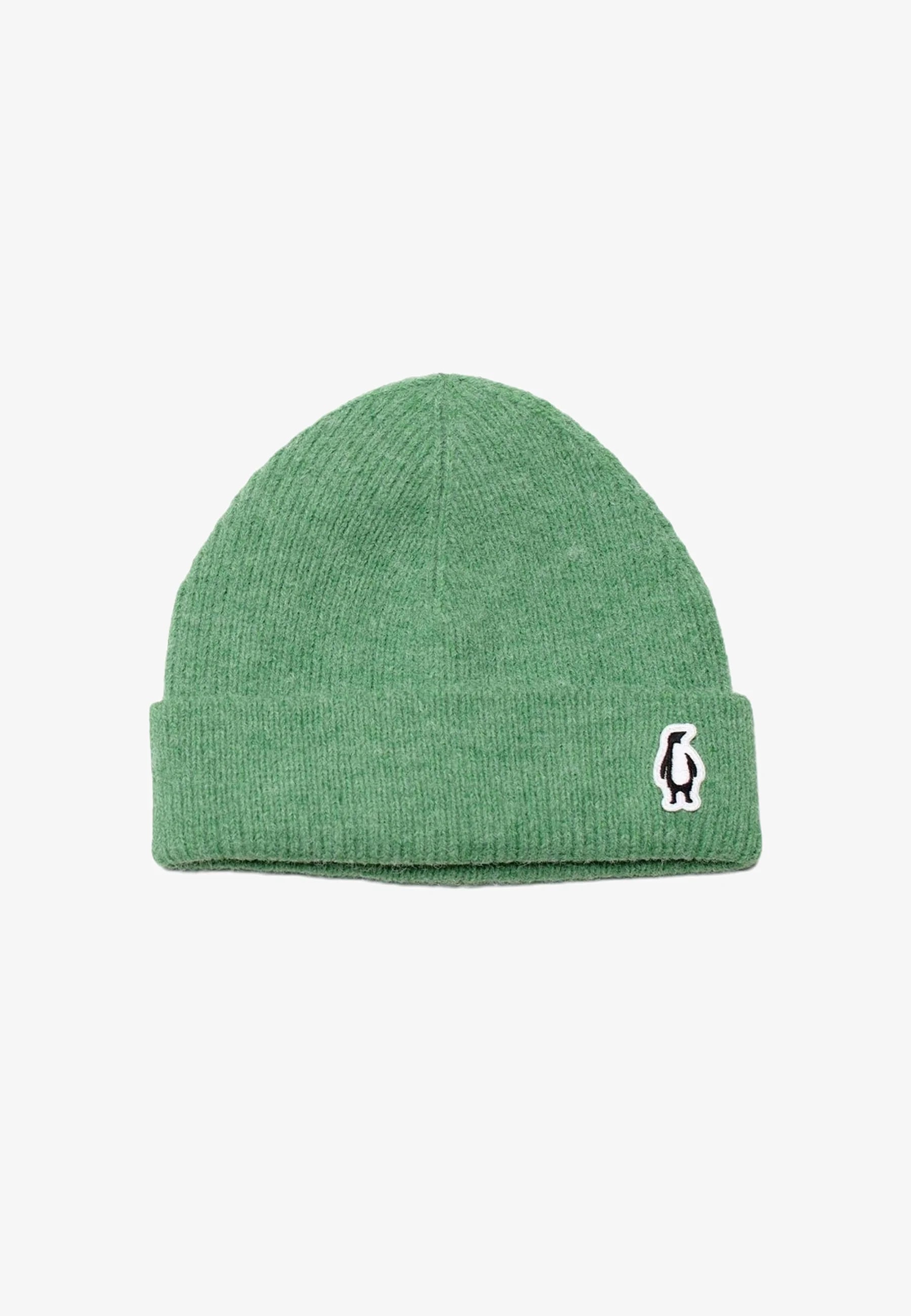 Red Dragon Bonnet - Apple Green