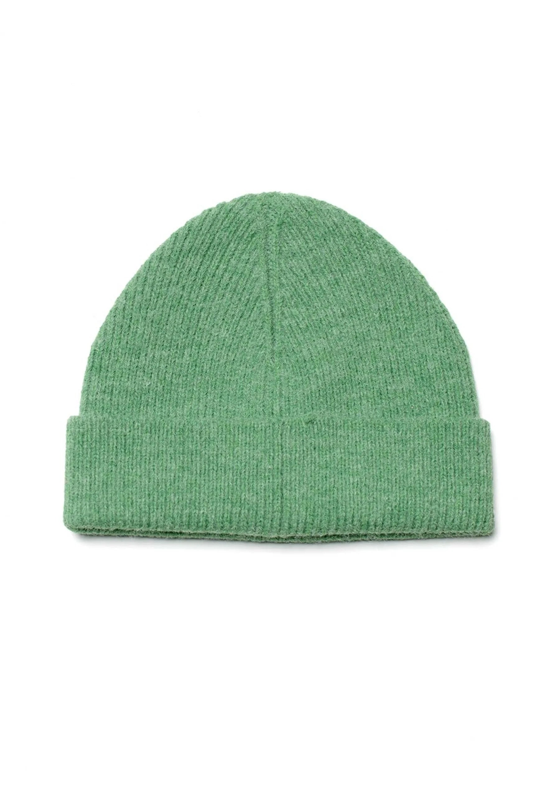 Red Dragon Bonnet - Apple Green