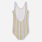 Hailey Happy Stripes Swimsuit