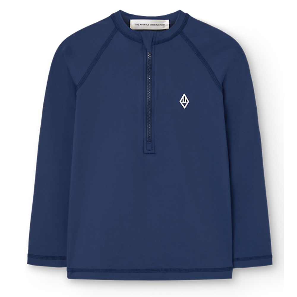 Haut de maillot Deer Deep Blue