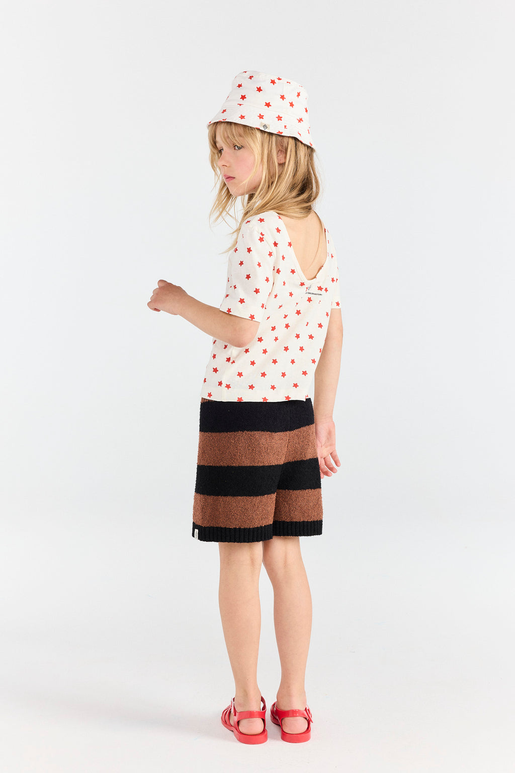 T-shirt Crayfish  Raw White