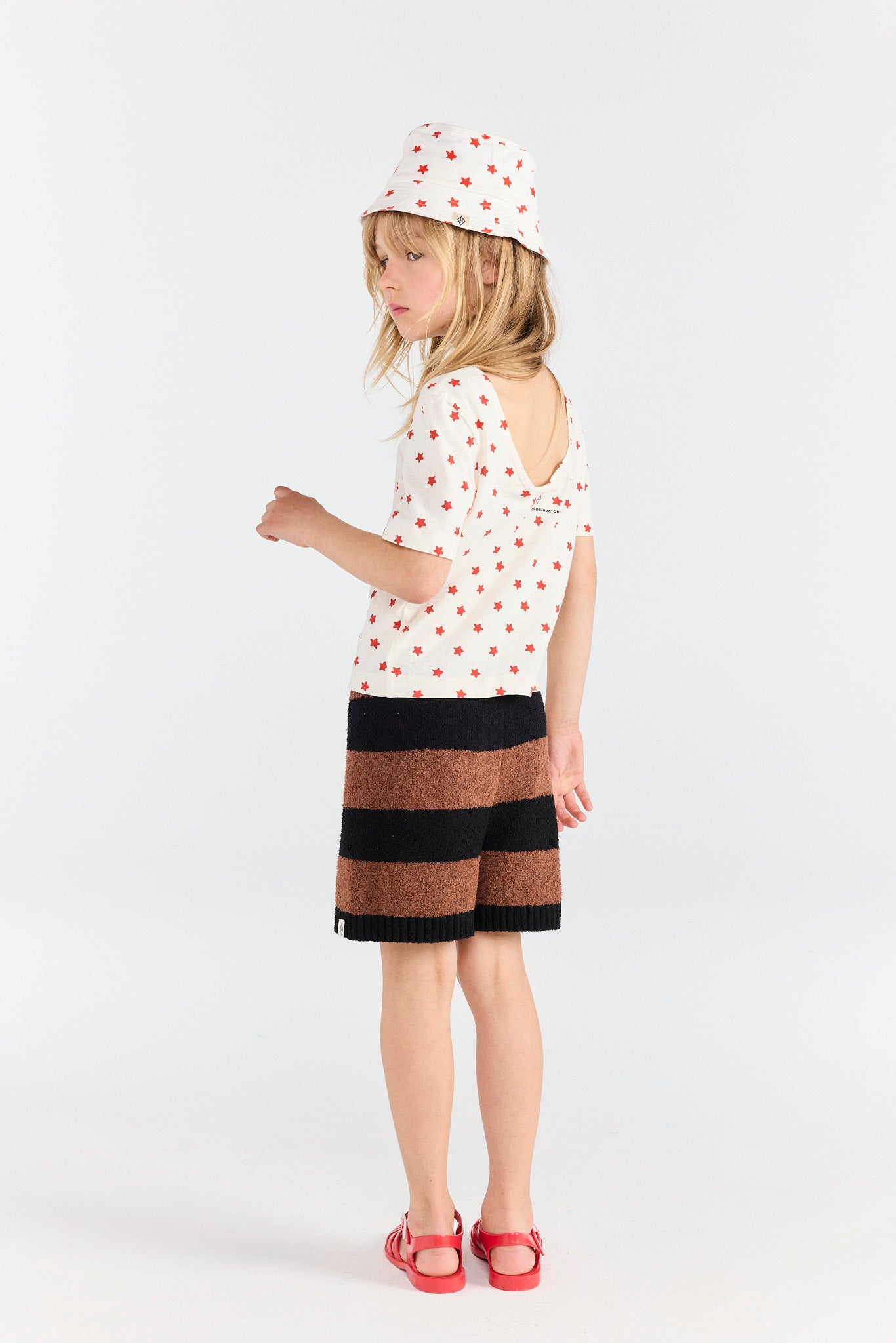 T-shirt Crayfish  Raw White