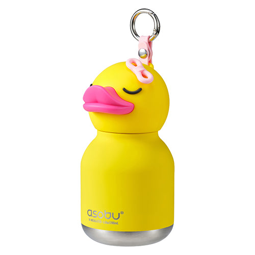 Mini gourde asobu Bestie Canard 200 ml
