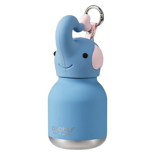 Mini gourde asobu Bestie Éléphant 200 ml