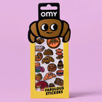 Fabulous Stickers ICONIC - Croissant