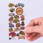 Fabulous Stickers ICONIC - Croissant