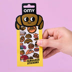 Fabulous Stickers ICONIC - Croissant
