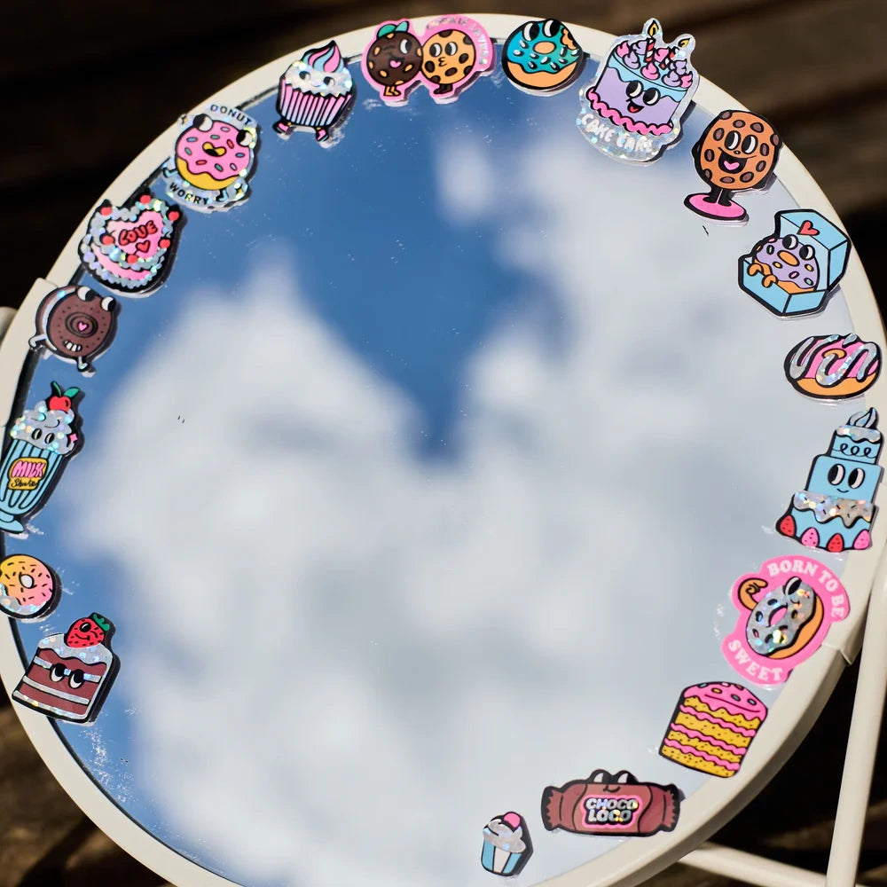 Fabulous Stickers ICONIC - Donuts
