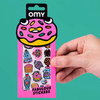 Fabulous Stickers ICONIC - Donuts