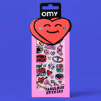 Fabulous Stickers ICONIC - Love