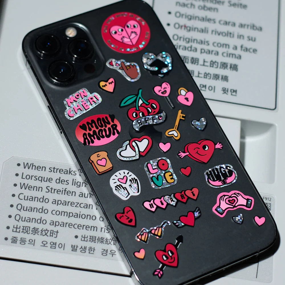 Fabulous Stickers ICONIC - Love