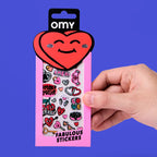 Fabulous Stickers ICONIC - Love