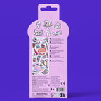 Fabulous Stickers ICONIC - Makeup