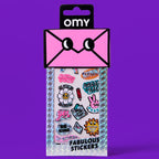 Fabulous Stickers ICONIC - Messages