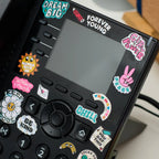 Fabulous Stickers ICONIC - Messages