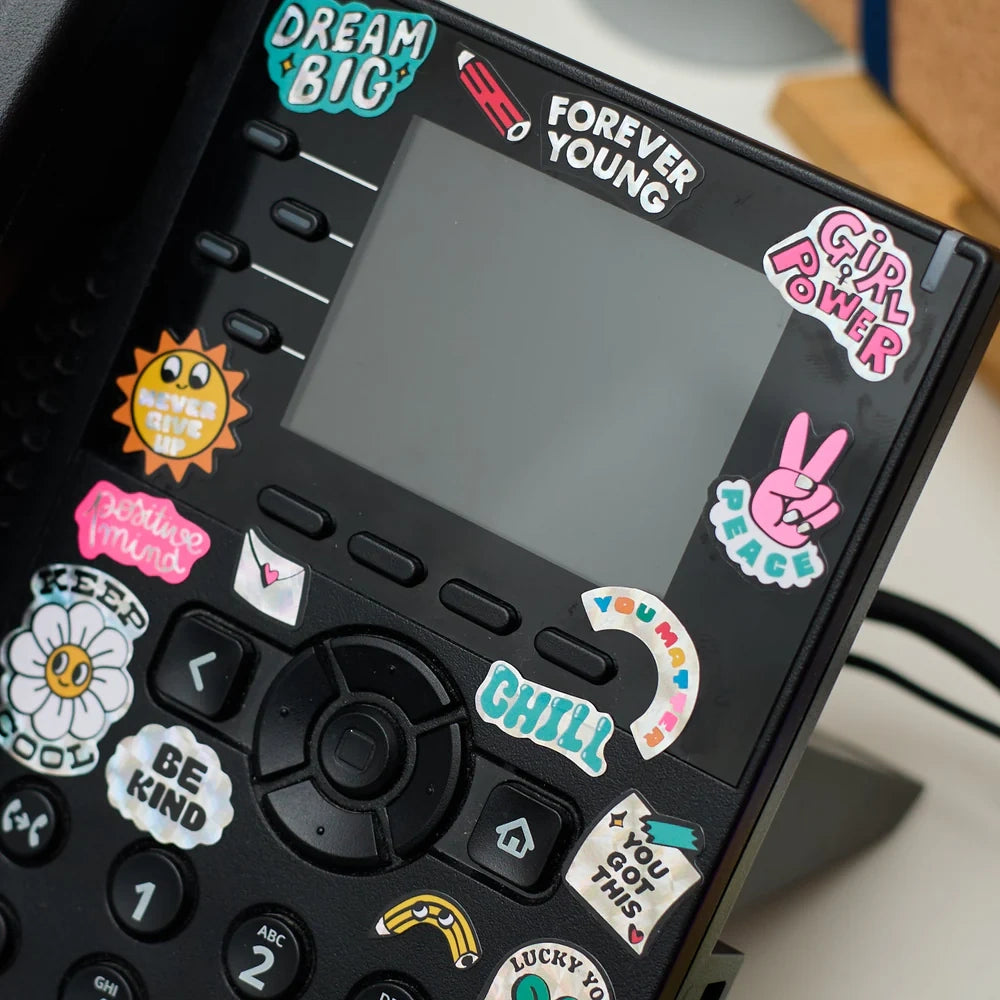 Fabulous Stickers ICONIC - Messages